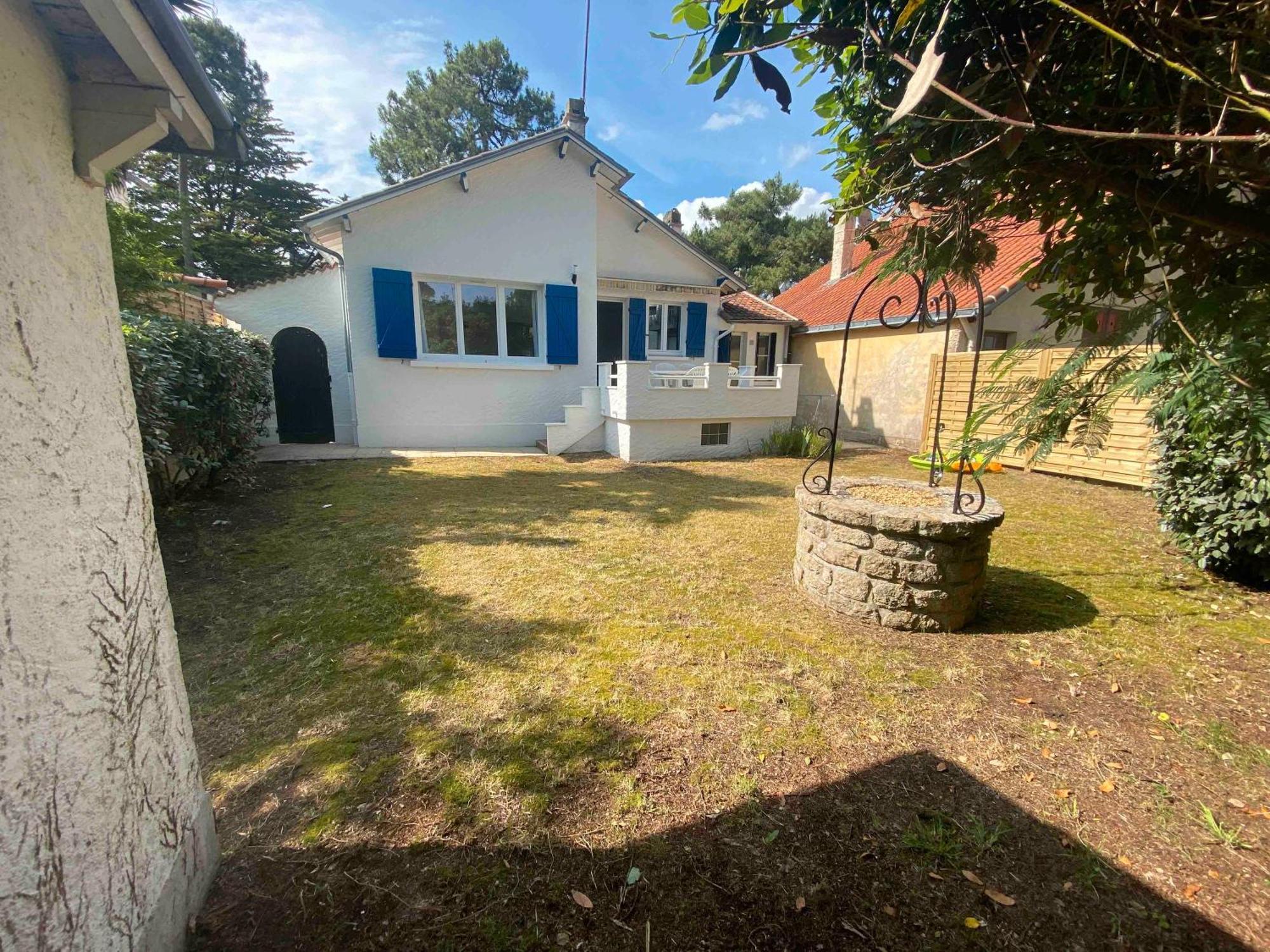 Villa Sandrine Au Calme Jardin La Baule-Escoublac
